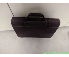 Vendo BORSA in pelle porta documenti usata