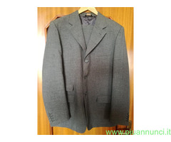 ABITO UOMO GRIGIO GOLF