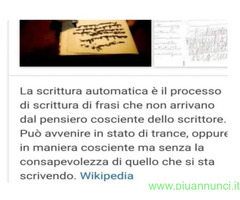 Maurizio sensitivo cartomante