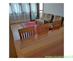 Affitto appartamento confine mq55 numero localidue