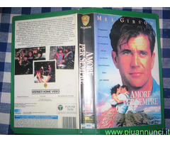 Vhs originali e da videonoleggio e non da 5 euro