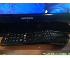 TV Telefunken 32 pollici full HDMI telefunken