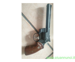 REVOLVER GNB P-357 GREEN GAS