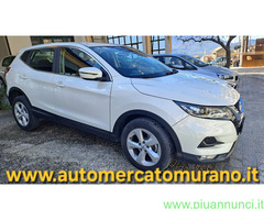 NISSAN Qashqai 2ª serie 1.5 DCI  115CV BUSINESS DCT CAMBIO  SUV