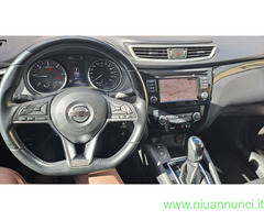 NISSAN Qashqai 2ª serie 1.5 DCI  115CV BUSINESS DCT CAMBIO  SUV