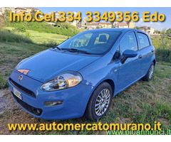 FIAT Punto 4ª serie 1.3 MTJ 95CV 5P STREET E6 Utilitaria