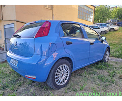 FIAT Punto 4ª serie 1.3 MTJ 95CV 5P STREET E6 Utilitaria