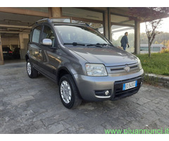 FIAT Panda 2ª serie 4X4 BENZINA CLIMBING 4WD