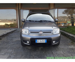 FIAT Panda 2ª serie 4X4 BENZINA CLIMBING 4WD