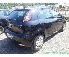 FIAT Punto 4ª serie Street Berlina