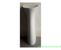 Colonna Ceramica lavandino Pozzi Ginori e altre m