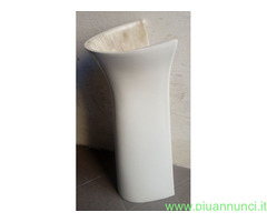 Colonna Ceramica lavandino Pozzi Ginori e altre m