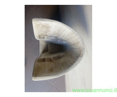 Colonna Ceramica lavandino Pozzi Ginori e altre m