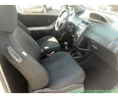 TOYOTA Yaris 2ª serie Sole Utilitaria