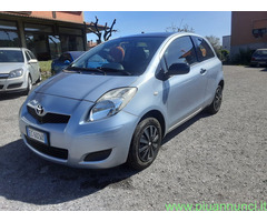 TOYOTA Yaris 2ª serie Sole Utilitaria