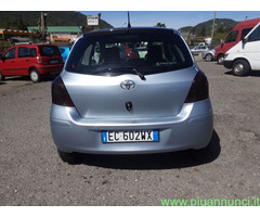 TOYOTA Yaris 2ª serie Sole Utilitaria