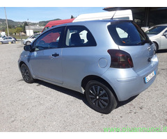 TOYOTA Yaris 2ª serie Sole Utilitaria