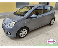 HYUNDAI i10 3ª serie 1.0 Mpi Style Utilitaria