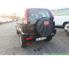 DAIHATSU Terios 4x4 4WD