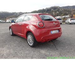ALFA ROMEO Mito Sport Coupé