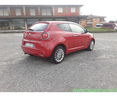 ALFA ROMEO Mito Sport Coupé