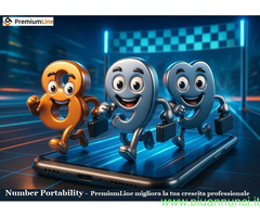 Premiumline attivazione numeri 89x e carte credito