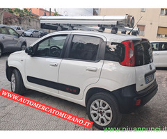 FIAT Panda 3ª serie 1.3 JTD 80CV AUTOCARRO VAN 2POSTI 4WD