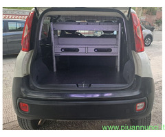 FIAT Panda 3ª serie 1.3 JTD 80CV AUTOCARRO VAN 2POSTI 4WD
