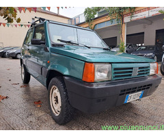 FIAT Panda 1.1 FIRE 4X4 CLIMBING CON S. MOZZI 4WD
