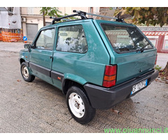 FIAT Panda 1.1 FIRE 4X4 CLIMBING CON S. MOZZI 4WD