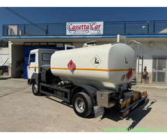 Autocisterna NISSAN M90 T160 CISTERNA CARBURA