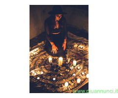 Cartomante e ritualista