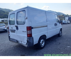 Furgonato FIAT Ducato