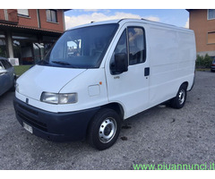 Furgonato FIAT Ducato