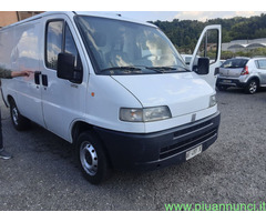 Furgonato FIAT Ducato