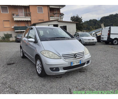 MERCEDES Classe A Elegance Berlina