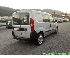 Furgonato FIAT alimentazionebenzina metano
