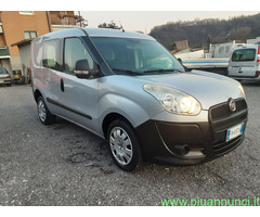 Furgonato FIAT alimentazionebenzina metano