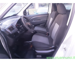 Furgonato FIAT alimentazionebenzina metano