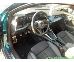 AUDI A3 4ª serie S line Berlina