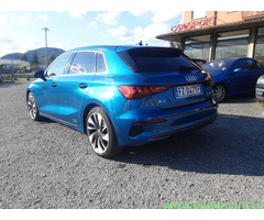 AUDI A3 4ª serie S line Berlina
