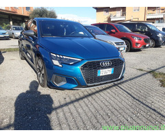 AUDI A3 4ª serie S line Berlina