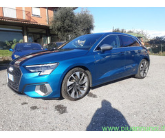 AUDI A3 4ª serie S line Berlina