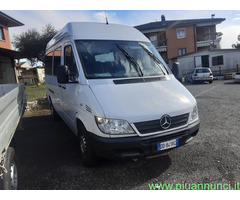 MERCEDES Sprinter Pulmino 313cdi Minivan/Van