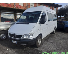 MERCEDES Sprinter Pulmino 313cdi Minivan/Van