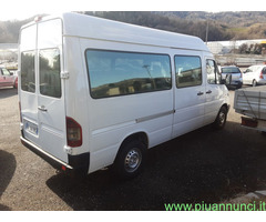 MERCEDES Sprinter Pulmino 313cdi Minivan/Van