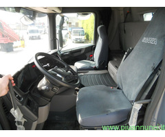 Trasporto legname SCANIA Trattore G 500XT - 4×4