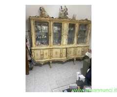 Cristalliera veneziana abbi 80