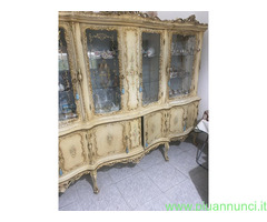 Cristalliera veneziana abbi 80