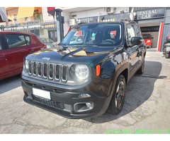 JEEP Renegade 1.6 MJT 120CV LONGITUDE CAMBIO AUTO SUV